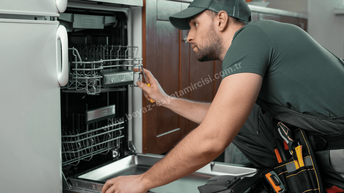 Bozcaada Bulaşık Makinesi Servisi - Bozcaada Beyaz Eşya Tamircisi