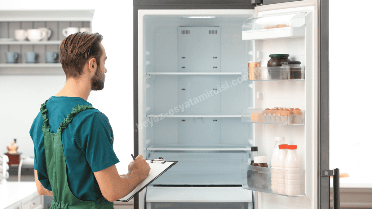 Bozcaada Buzdolabı Servisi - Bozcaada Beyaz Eşya Tamircisi