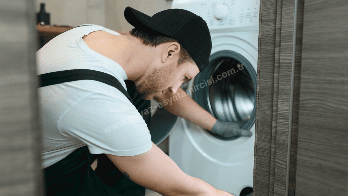 Bozcaada Çamaşır Makinesi Servisi - Bozcaada Beyaz Eşya Tamircisi