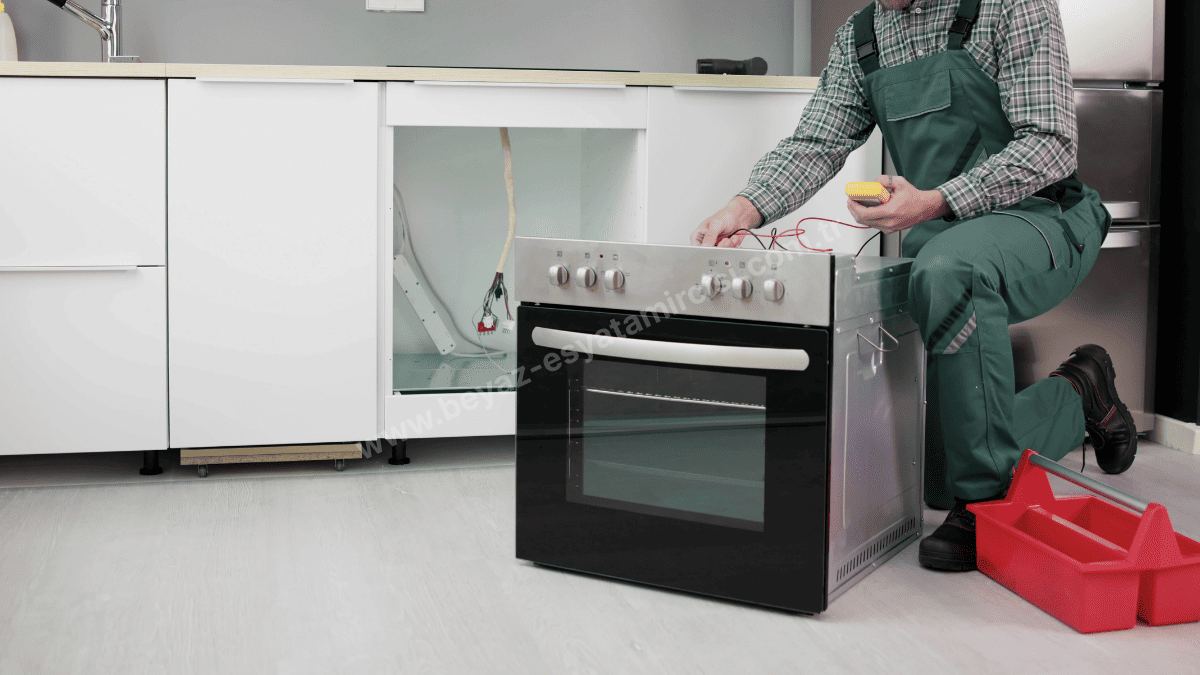 Bozcaada Fırın & Ocak Servisi - Bozcaada Beyaz Eşya Tamircisi