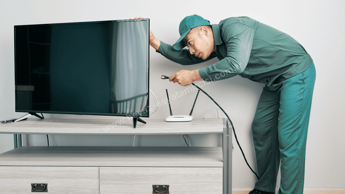 Bozcaada Televizyon Servisi - Bozcaada Beyaz Eşya Tamircisi